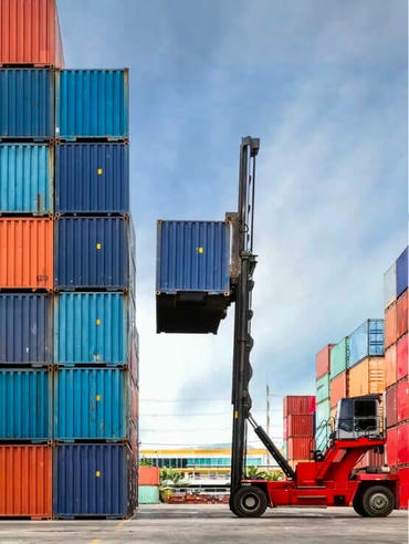 Специальная погрузочная техника