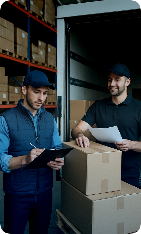 Организация сборных грузов