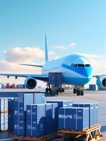 Мы выполняем доставку разными видами транспорта