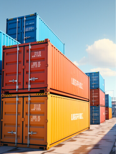 Мы выполняем доставку разными видами транспорта