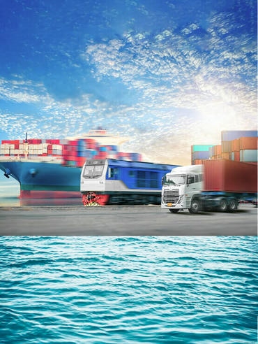 Используем все доступные на сегодня типы транспорта