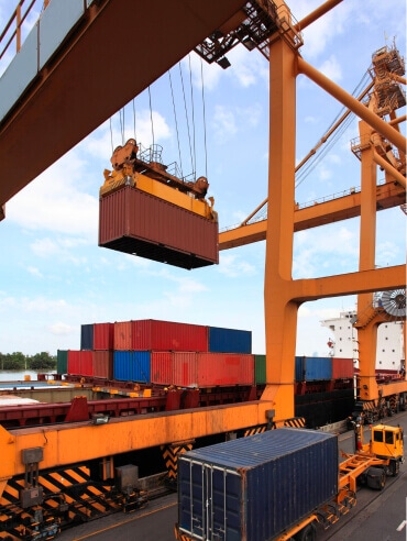 Минимизируем риски за счет грамотных схем погрузки и крепления