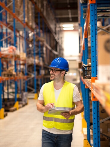 Оказываем сюрвейерские услуги