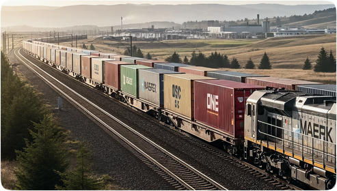 Основная перевозка