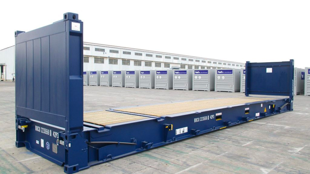 Специализированные контейнеры