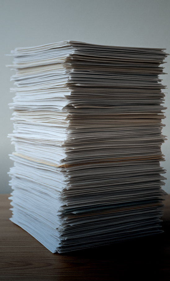 Полное документальное сопровождение