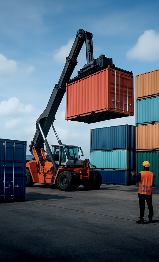 Погрузо - разгрузочные работы