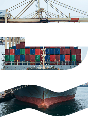 морская перевозка и мониторинг