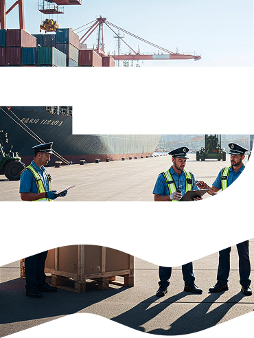 таможенное оформление (импорт)