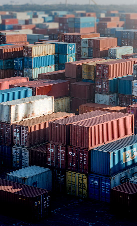 Покупка и продажа новых или б/у контейнеров