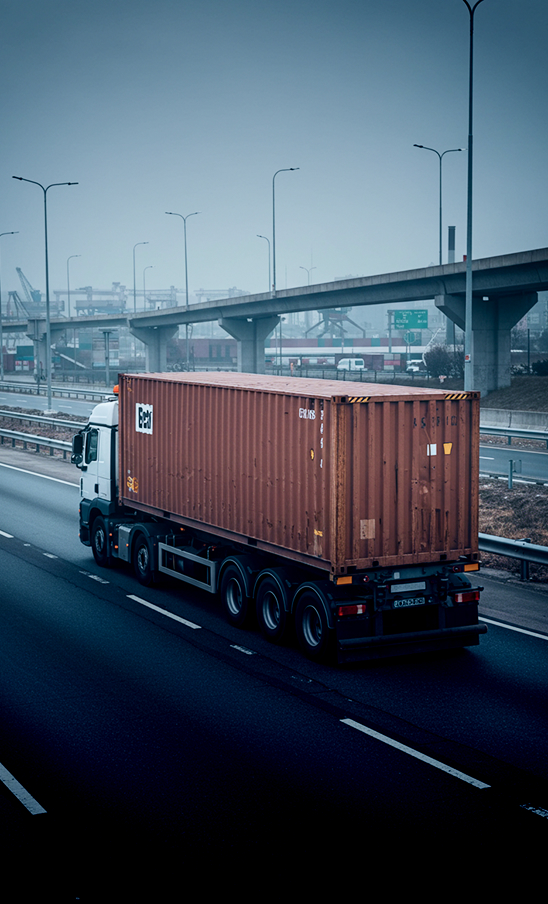 Перевозка контейнеров