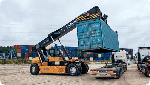 Фото терминала - 1