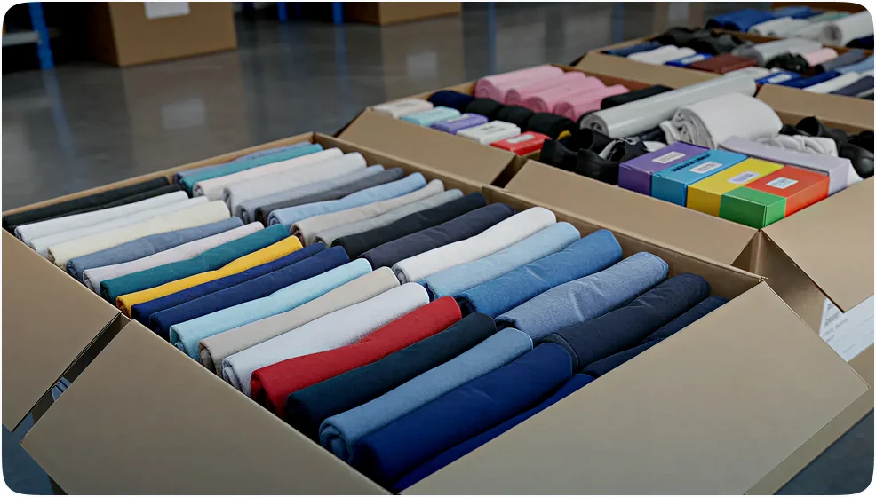 Одежда, обувь, текстиль