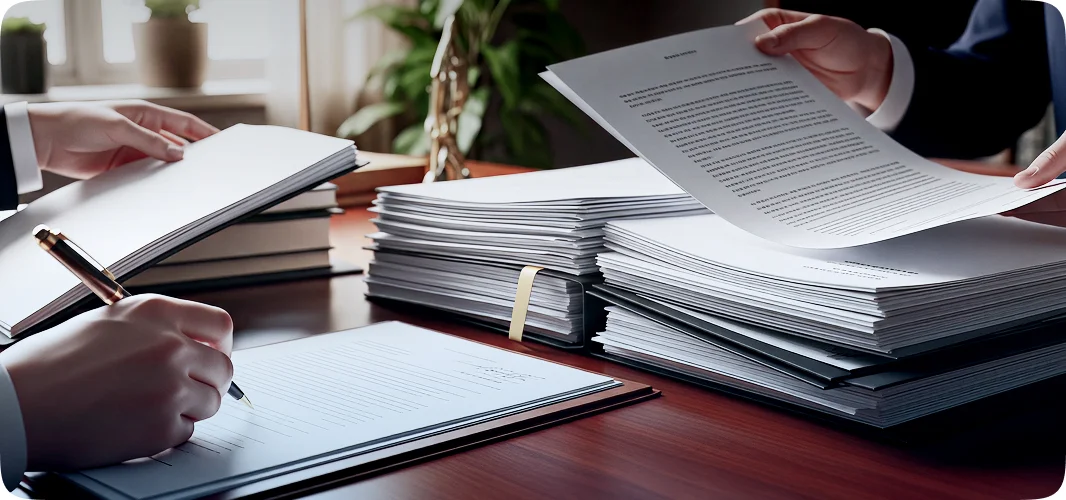 Расчет стоимости и заключение договора