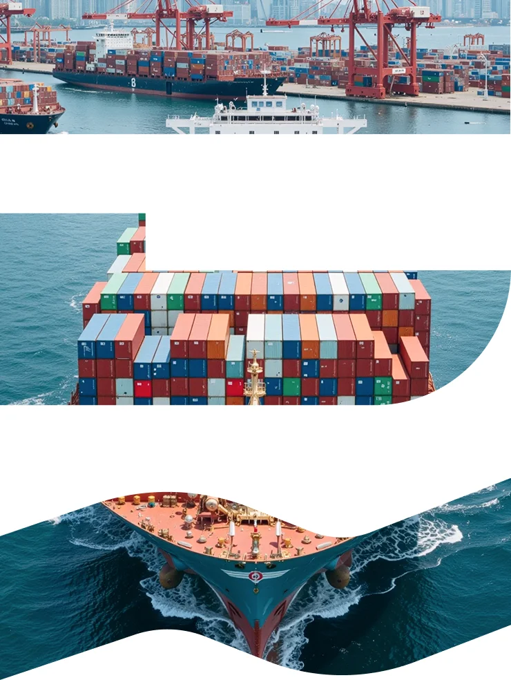 Морские контейнерные перевозки (контейнер)