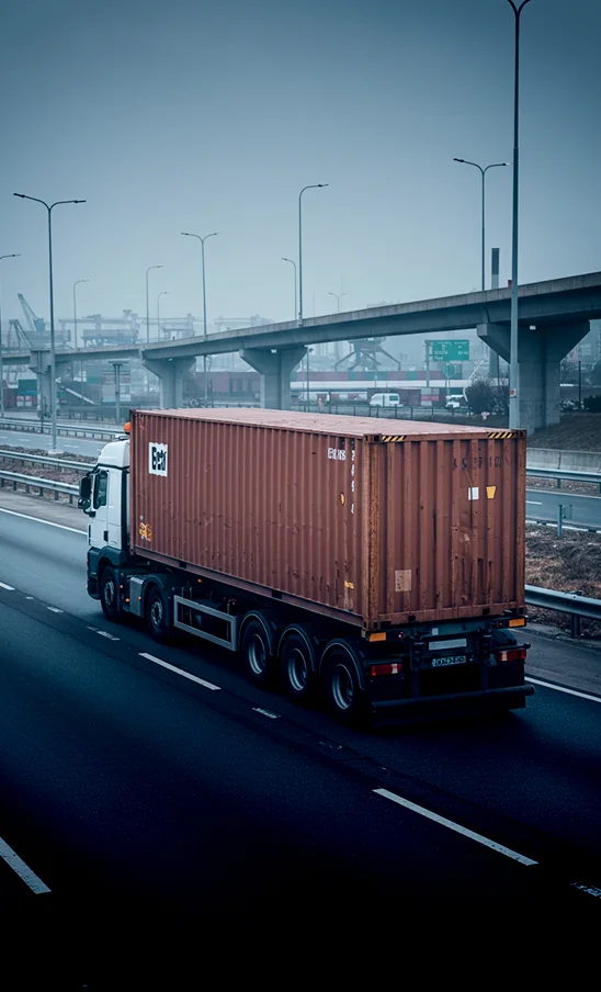 Перевозка контейнеров