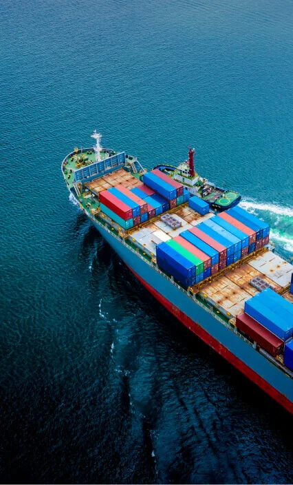 Морской/речной фрахт