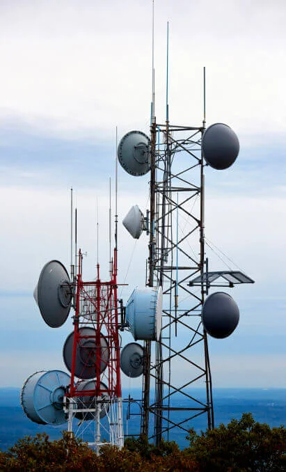 Телекоммуникационное оборудование