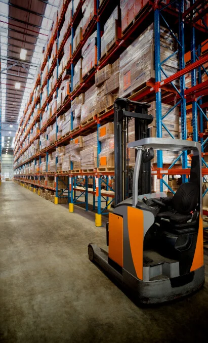 Складская обработка