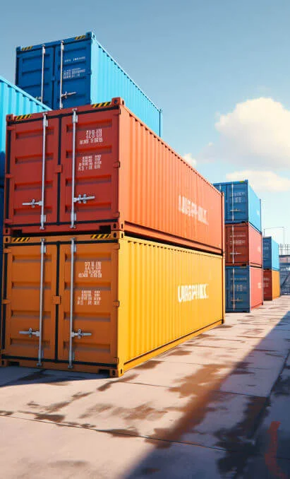 Контейнерные перевозки