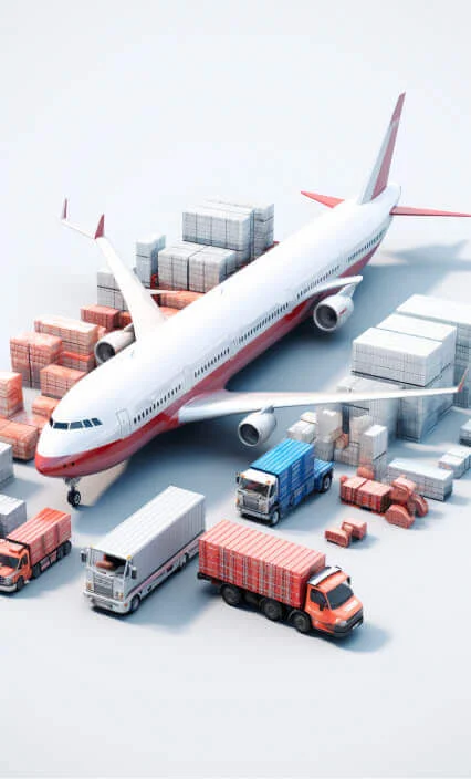 Импорт грузов в любую точку России и стран СНГ