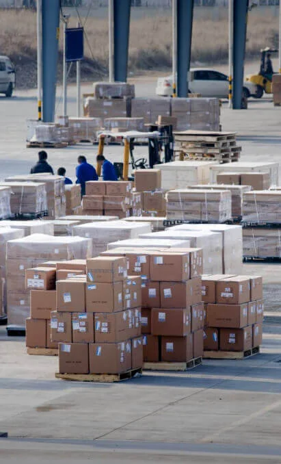 Перевозка сборных грузов