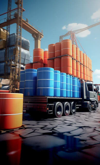 Транспортировка опасных грузов