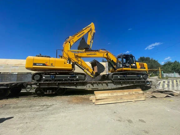 Перевозка негабаритной дорожно-строительной техники морским и железнодорожным транспортом - Фото 10