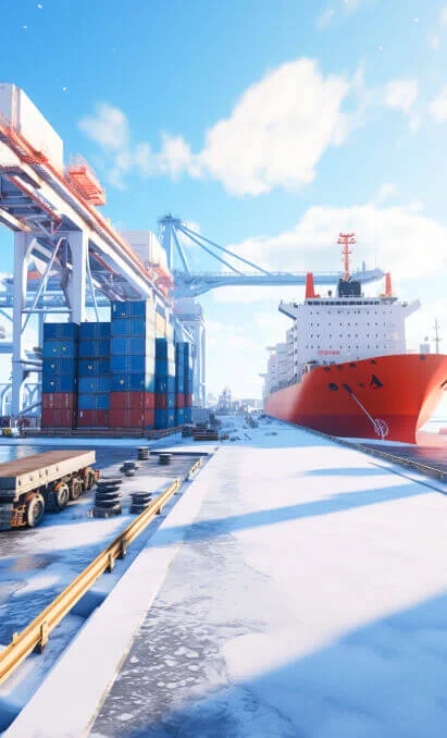 Мультимодальные перевозки