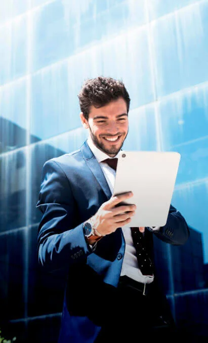 Персональный менеджер, обеспечивающий постоянное и индивидуальное обслуживание