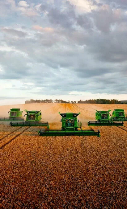 Сельскохозяйственная техника