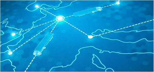 Разработка маршрута доставки
