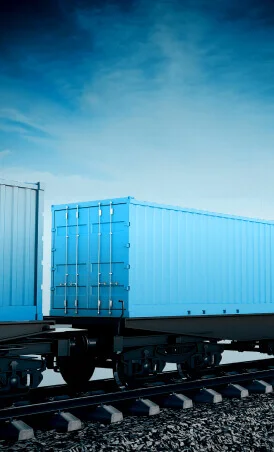 Перевозки по России, в контейнерах, вагонах, автотранспортом