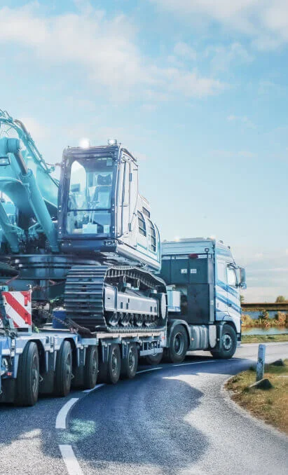 Перевозка автомобилей и спецтехники
