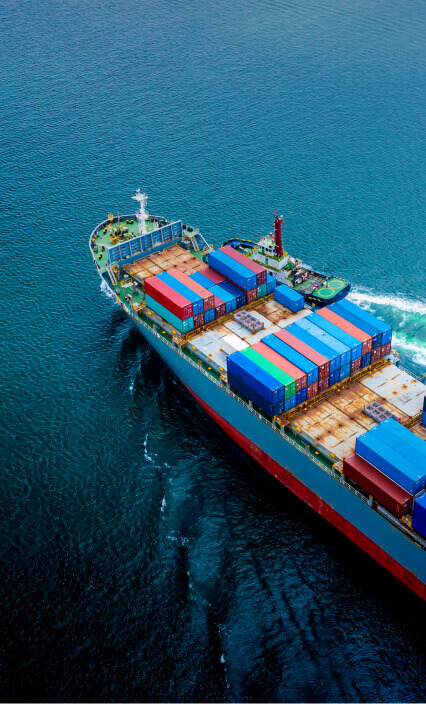 Морской/речной фрахт