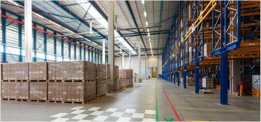 Складская обработка