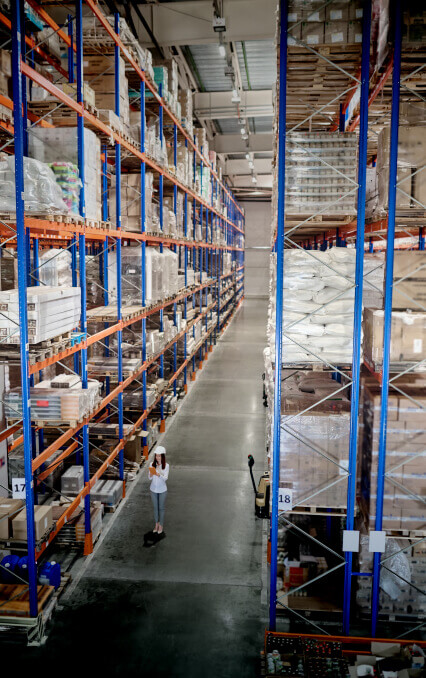 Хранение грузов