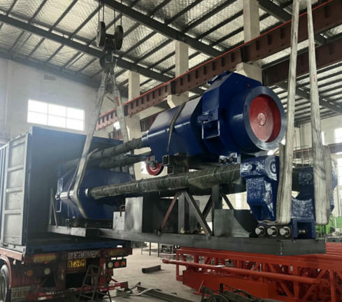 Перевозка штангового дизель-молота для фундаментостроения - Фото 1