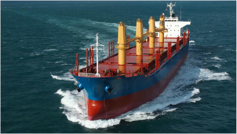 Морские суда