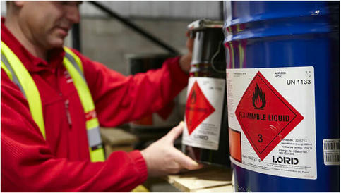 运送危险货物的能力