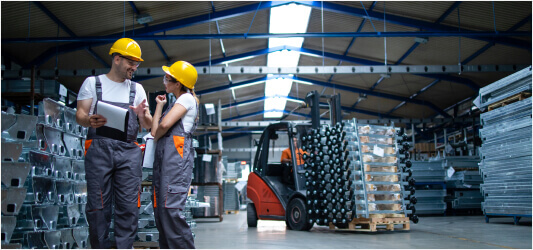 Любые складские операции