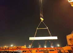 Перевозка фрезерного станка для металлургической отрасли - Фото 3