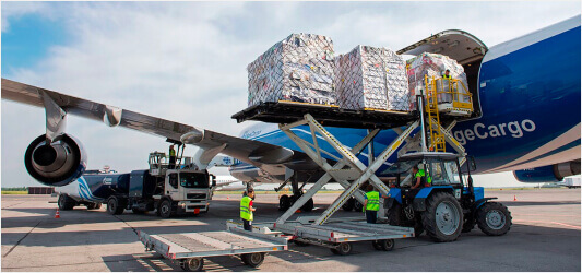 Погрузочная техника для сложных работ