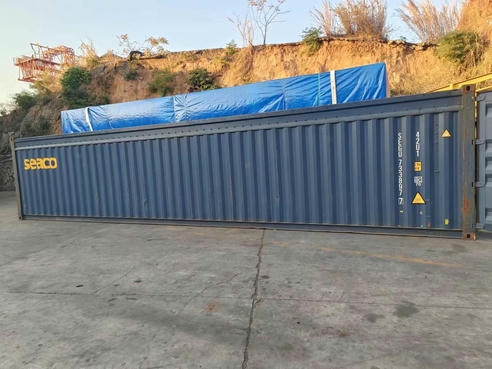 能源工业机床运输