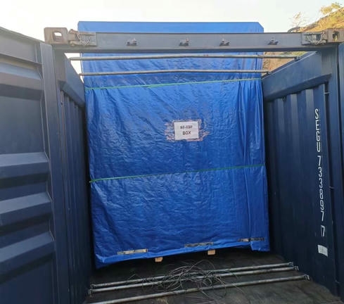 Перевозка станка для энергетической промышленности - Фото 3