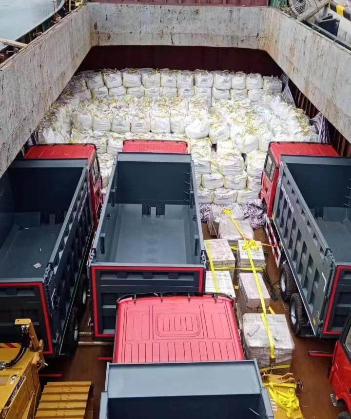 Перевозка гранатового песка для гидроабразивной резки - Фото 4